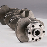 EcoBoost 1.6T/ECOBLUE 2.0L/Navistar TV 6.0L 6.4L 6.7L/ 3.5/ 2.3 Vilebrequin utilisé pour les moteurs Ford