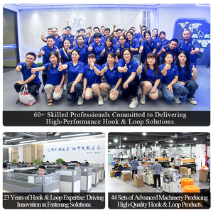 Selotip perekat medis antilembap, pita velkro bersertifikat CE, pita Velcro hipoalergenik, pengencang perekat yang disetujui FDA - Product Image 6