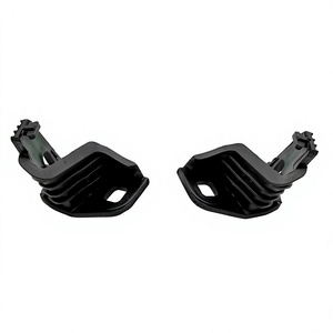 FOR Headlight <b>Brackets</b> For Bmw F30 F31 51647285597 51647285598 <b>Plastic</b> Front Mounting <b>Bracket</b> - Product Image 2