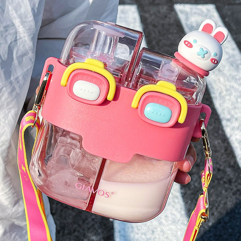 Coral Pink - 530ML