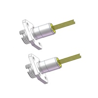 Réceptacles Standard monomode multimode LC FC SC réceptacle en métal plastique InGaAs Pin photodiode modulateur