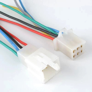 ชุดสายไฟเชื่อมต่อแบบ 2P/3P/4P/6P/9P สำหรับยานยนต์ - Product Image 5