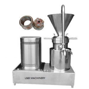 Rectificadora industrial de sésamo Tahini de acero inoxidable de 11KW - Product Image 5