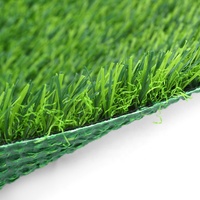 Chine Haute qualité faux gazon tapis loisirs aménagement paysager football terrains de sport gazon artificiel herbe