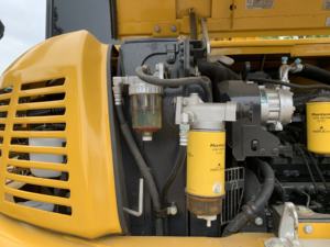 Практически Новый PC70-8 KOMATSU, оригинальный бренд, подержанный экскаватор, Гидравлические Гусеничные экскаваторы, экскаваторы - Product Image 6