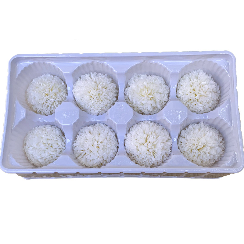 pompon chrysanthemum  8pcs/box