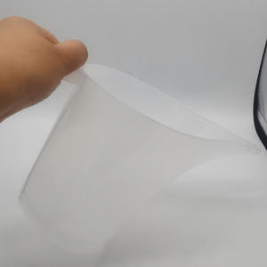 पारदर्शी प्लास्टिक मापने कप बीकर 1 लीटर के लिए संभाल के साथ पाउडर पाक कप पैमाने रसोई - Product Image 5