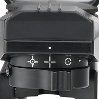 Lunette de visée Bowei Red Green Dot Sight Reflex Sight 1x22 OEM ODM avec 4 réticules et 5 niveaux de luminosité