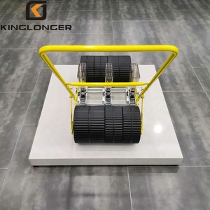 Mini Manual 3 Row Seeder Cà Rốt Hành Tây Rau Seeder - Product Image 5