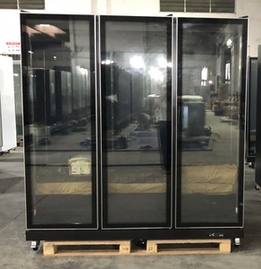 Réfrigérateur Vitré Vertical <span class=keywords><strong>Économique</strong></span> pour Boissons / Vitrine Réfrigérée pour Bières et Boissons de Restaurant - Product Image 4