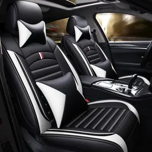2022 Entry Luxury Car Seat Covers Full Set Universal Baby Cover For Accord