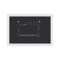 IXHUB 10.1 Inch Panel PC Sentuh Kelas Industri Versi Baru RK3576S 8+128G IP65 Tahan Air Android Linux Terintegrasi