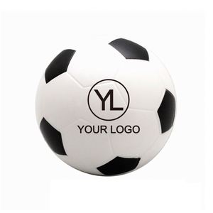 Mini ballon de football personnalisé avec logo, jouet anti-stress pour soulager l'anxiété, idéal pour les cadeaux promotionnels - Product Image 1