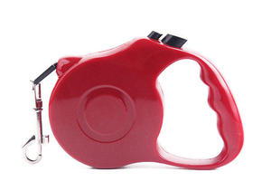 Wholesale Classic Print Small Large Plastic Nylon Multi-colors <b>Dog</b> Automatic Retractable <b>Collar</b> - Product Image 5
