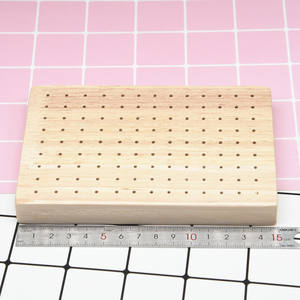 Outils de <span class=keywords><strong>Sculpture</strong></span> de poterie de support de séchage d'<span class=keywords><strong>argile</strong></span>, <span class=keywords><strong>argile</strong></span> de terre cuite de séchage à l'air, poupée d'<span class=keywords><strong>argile</strong></span> sèche à l'air montrant le bois de base - Product Image 2