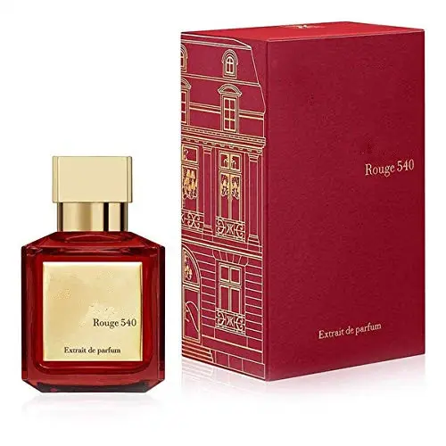 Fabricante al por mayor Perfume para las mujeres Mfk Baccarat Rouge 540 Extrai De Parfum Maison Francis Kurkdjian Extrai Perfume