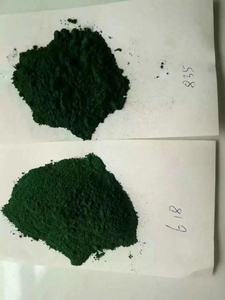 ผงสีเขียวซีเมนต์ออกไซด์ออกไซด์ออกไซด์สีเขียวผงสีเขียว55605 618อีพ็อกซี่ - Product Image 4