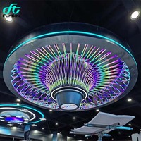 Module LED Source lumineuse Fabricant Convient pour centre de jeux d'amusement Centre commercial Salle d'arcade Décoration de salle de jeux