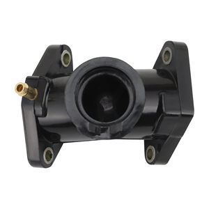 Goofit ขั้วต่อท่อร่วมไอดีสำหรับยามาฮ่า XV125 240 250 V-Star Virago P091-XT008 - Product Image 3