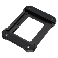 Refroidisseur de processeur COOLLEO LGA17XX-BCF Type de correction de flexion Fixe 1700 Boucle Anti-flexion Support Aluminium Plastique Matériau du dissipateur thermique