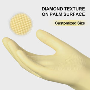 XINGYU латексные перчатки для мытья посуды - Product Image 3