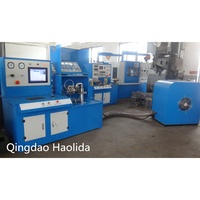 Machine d'équilibrage de turbocompresseur VSR haute vitesse, fournie par l'usine