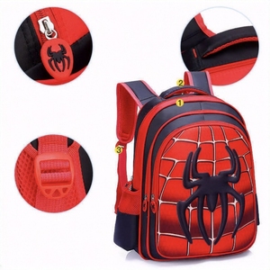 Trẻ Em Phim Hoạt Hình Trường Ba Lô Phong Cách Chất Lượng Cao Bền Cuốn Sách Túi Mô Hình Thời Trang Mới Nhất Thiết Kế Trường Sử Dụng - Product Image 3