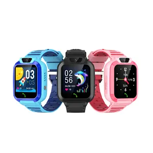 Original Factory Next Generation Watches For Kids With GPS And 4G Connectivity In 2024 Smart Watch with sim card slot DH11