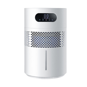 Smart <b>Humidifier</b> 6L Large Capacity Top Fill Water Intelligent Constant Humidity Disinfection Home Use - Product Image 5