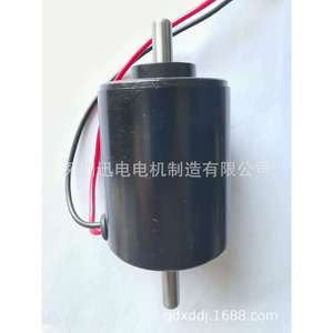 มอเตอร์ไฟฟ้ากระแสตรง Pm34x20 กำลัง 200 วัตต์ แบบแม่เหล็กถาวรชนิดแปรงถ่าน ปิดผนึกอย่างสมบูรณ์ สำหรับการใช้งานอื่นๆ - Product Image 5