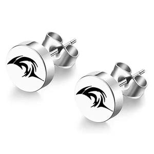 Anime Game Fate Stay Night Boucles d'oreilles <span class=keywords><strong>Emiya</strong></span> Shirou Halloween Fashion Man Woman Cosplay Accessory Gifts - Product Image 4