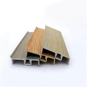 <span class=keywords><strong>Plinthes</strong></span> décoratives pour sols, faciles à installer et à construire, <span class=keywords><strong>en</strong></span> PVC et <span class=keywords><strong>en</strong></span> <span class=keywords><strong>bois</strong></span> - Product Image 3