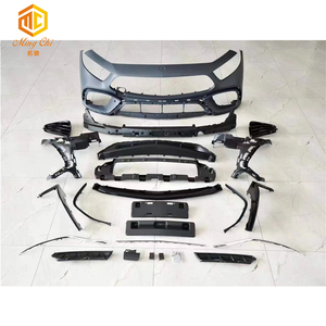 Kit de carrosserie pour Mercedes, adapté aux modèles CLS W257, <span class=keywords><strong>CLS63S</strong></span>, AMG, protection des pare-chocs avant et arrière, livraison gratuite - Product Image 3