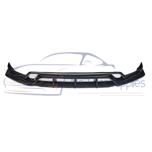Kit de pièces de carrosserie de lèvre avant en Fiber de carbone de haute qualité de Style CMST pour coupé 2019-<span class=keywords><strong>2022</strong></span> - Product Image 2