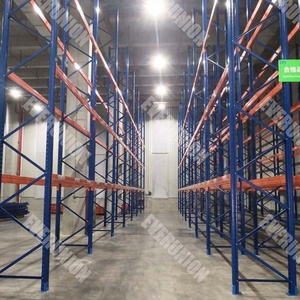 Nhà Máy Bán Hàng Trực Tiếp Dây Lưới Decking Thép Giá Hệ Thống Tùy Chỉnh Nhiệm Vụ Nặng Nề Chọn Lọc Pallet Giá - Product Image 3