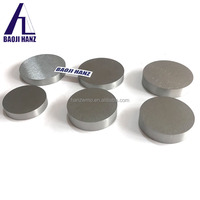 Disque en titane médical Gr5Eli 98 mm, matériau pour pont dentaire et implant en laboratoire dentaire