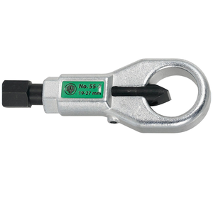 Hoffmann 884850 KUKKO 55-1/55-2/55-3 <strong>Nut</strong> <strong>Splitter</strong> Mechanical <strong>Tool</strong> for M6-M12 M12-M18 M18-M24 Sizes - Product Image 1