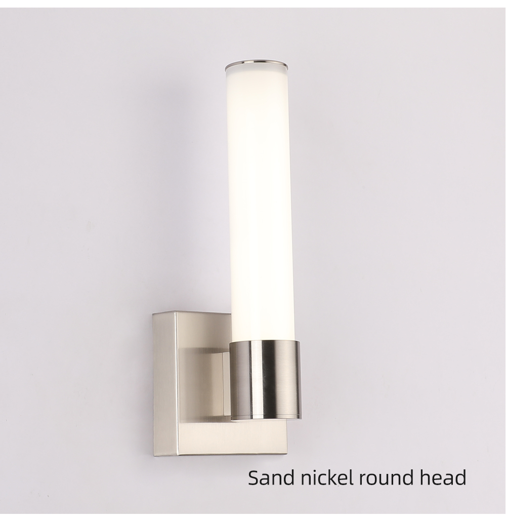 Modern Wall Light Bar Indoor Home Room Hotel Nordic Wall Lighting Fixture Bathroom Vanity led Wall Lamp