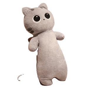 Venta al por mayor dormir abrazando almohada cojín sofá peluches animales juguetes cojines para la decoración del hogar - Product Image 1