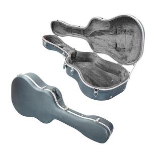 סיטונאי ABS גיטרה <span class=keywords><strong>Hardcase</strong></span> עבור אקוסטית/גיטרה קלאסית מקרה מותאם אישית לוגו - Product Image 1