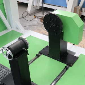 Fresadora CNC de 5 Ejes para Moldes de Espuma, Motor de Husillo Único de 6kw, Área de Trabajo de 2000x3000mm - Product Image 1