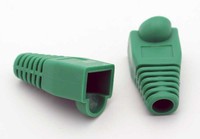 Protector de Alivio de Tensión RJ45 para Conector Modular Cat5e Cat6 8P8C