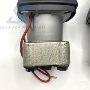 1855915 1855916 420d 430d Backhoe Loader Controlegroep <span class=keywords><strong>Joystick</strong></span> Lh 185-5915 185-5916 Voor Rups - Product Image 4