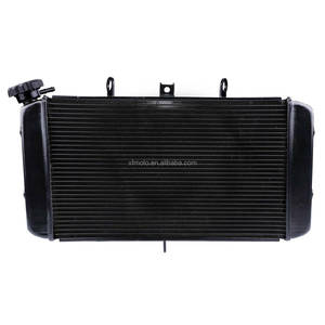 Radiateur en aluminium TCMT XF-M374, refroidisseur adapté à <span class=keywords><strong>Kawasaki</strong></span> Z900RS, <span class=keywords><strong>Z</strong></span> <span class=keywords><strong>900</strong></span> <span class=keywords><strong>RS</strong></span> 2018 2019 <span class=keywords><strong>2020</strong></span> - Product Image 3
