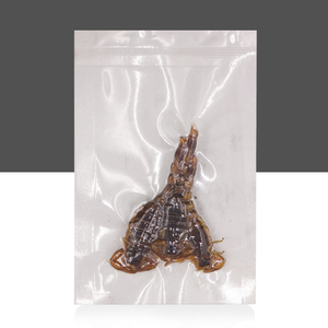 โปรตีนสูงตั๊กแตนคริกเก็ตตะขาบแมงป่อง Mealworm แมลงสำหรับไก่ปลาจิ้งจกสัตว์เลื้อยคลาน - Product Image 2