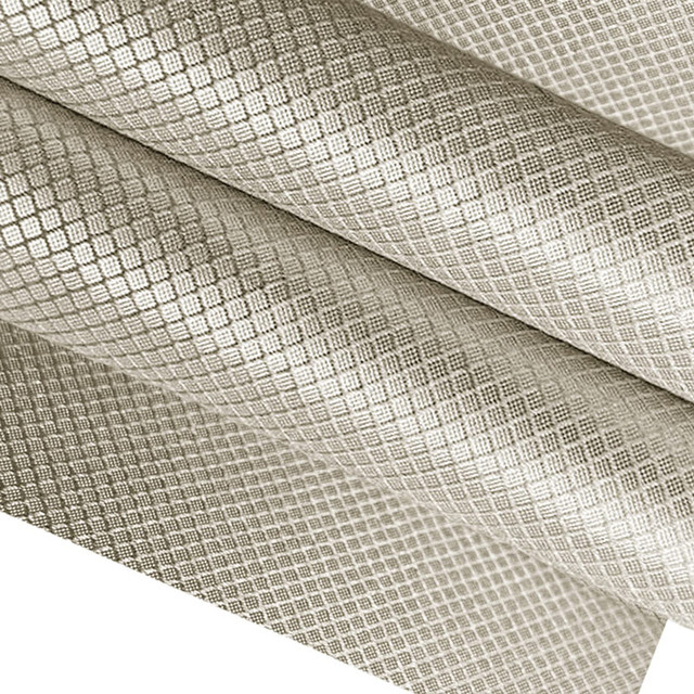 High Grade Faraday Fabric Copper Nickel Cloth for Radiation Protection Signal Blocking for Boys' Dress Lining Mattresses