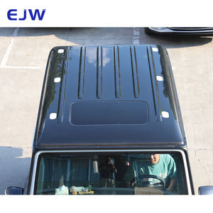 Pour <span class=keywords><strong>Mercedes</strong></span> Benz Classe G toit en fibre de carbone <span class=keywords><strong>sec</strong></span> <span class=keywords><strong>AMG</strong></span> W464 toit en fibre de carbone <span class=keywords><strong>sec</strong></span> amélioré avec position de voiture d'origine réservée - Product Image 3