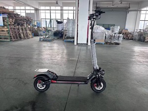 Popolare Scooter Elettrico Pieghevole da 10 Pollici per Adulti, Fuoristrada, con Motore Posteriore, Ricaricabile, Mini Scooter Elettrico per Mobilità - Product Image 5