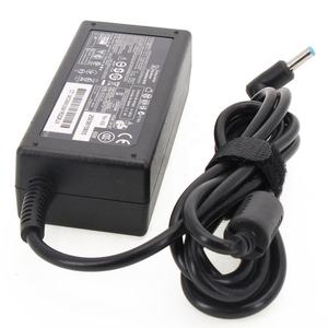 Nuevo Adaptador de Corriente CA de 65W para Portátiles Stream 11/13/14/Spectre X360/Envy 13/15/17, Punta Azul de 4.5x3.0mm - Product Image 1