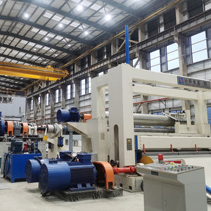 Machine à fabriquer du papier ondulé Kraft Guangmao Machinery, machine à recycler le papier, 400KW, neuve et d'<span class=keywords><strong>occasion</strong></span> - Product Image 5